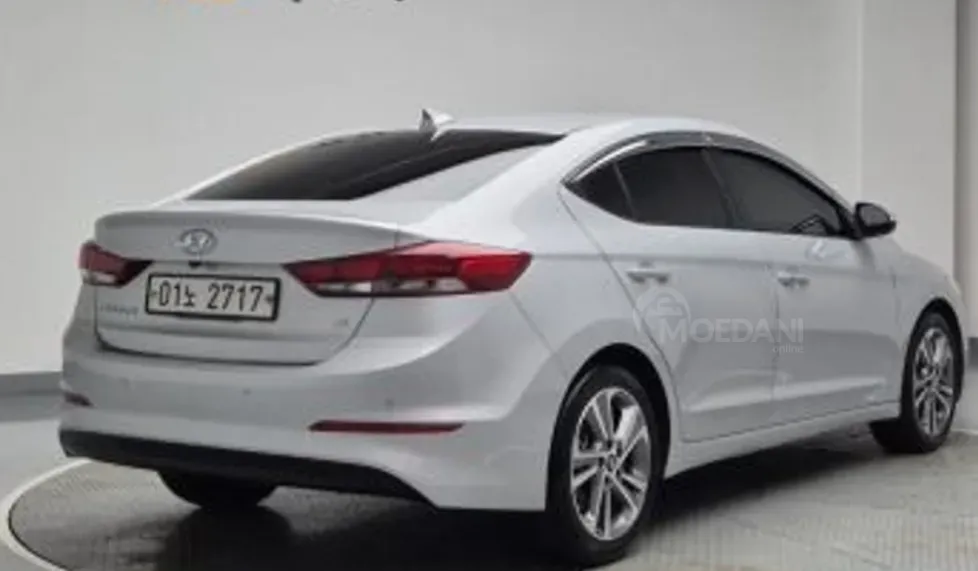 Hyundai Elantra 2017 Тбилиси - изображение 2