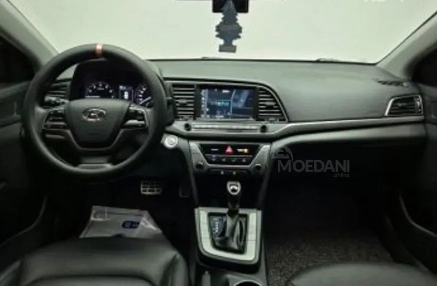 Hyundai Elantra 2017 Тбилиси - изображение 5