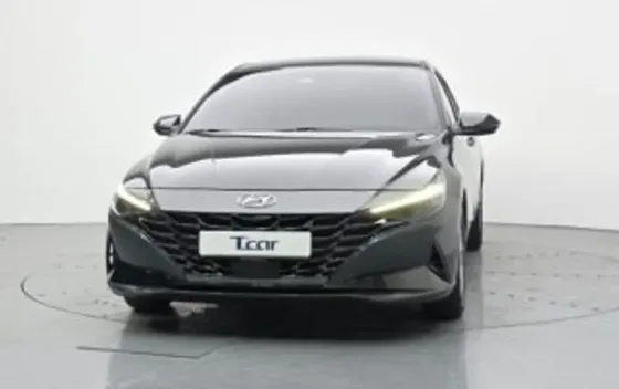 Hyundai Elantra 2021 Tbilisi