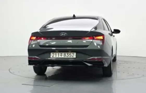 Hyundai Elantra 2021 Tbilisi