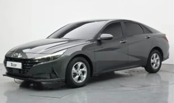 Hyundai Elantra 2021 Tbilisi