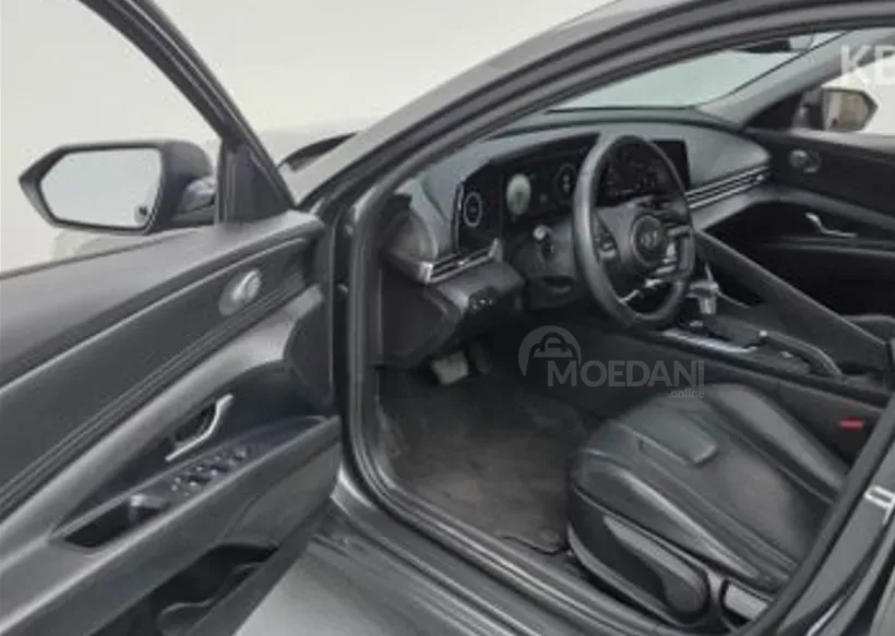 Hyundai Elantra 2021 Тбилиси - изображение 5