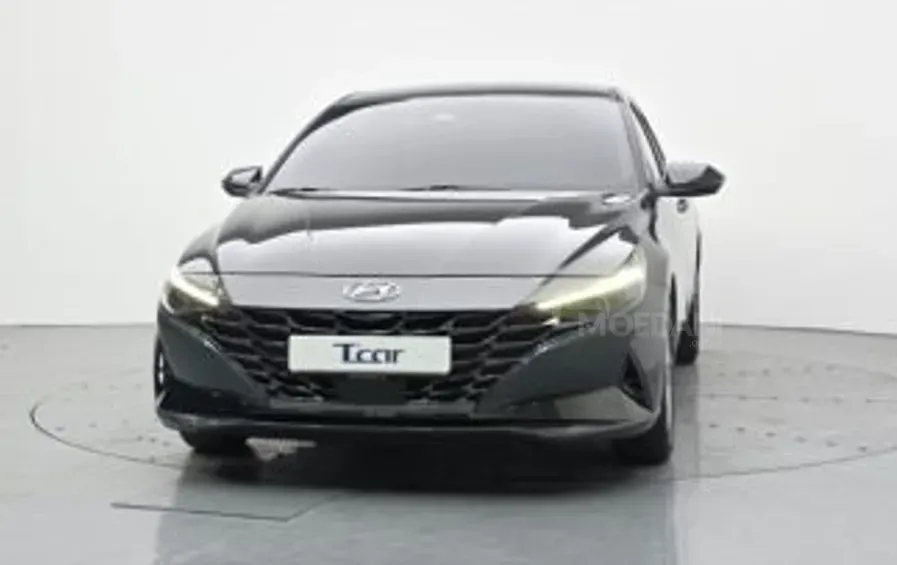 Hyundai Elantra 2021 Тбилиси - изображение 1