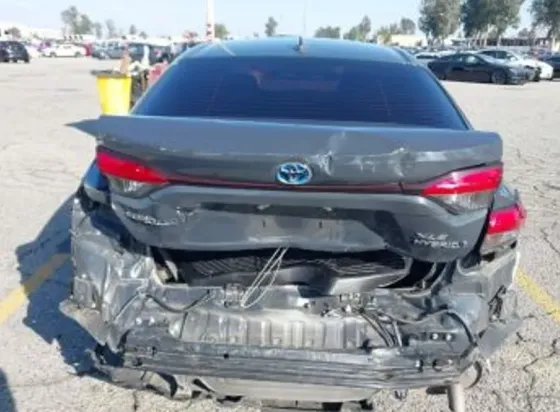 Toyota Corolla 1.8L 2023 Tbilisi