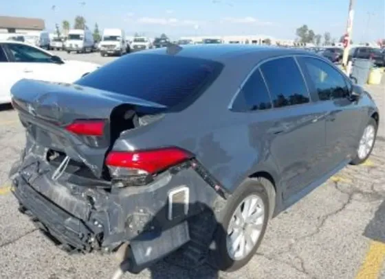 Toyota Corolla 1.8L 2023 Tbilisi