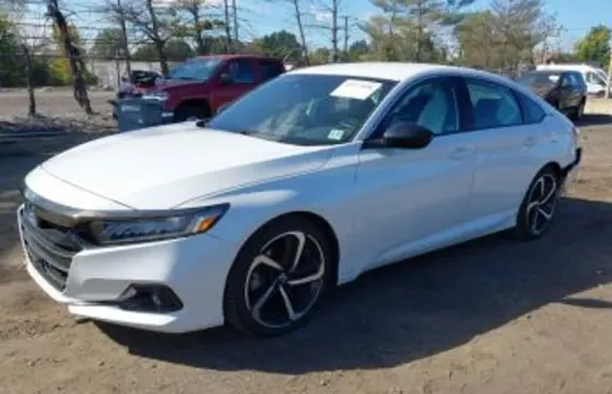 Honda Accord 2022 Tbilisi