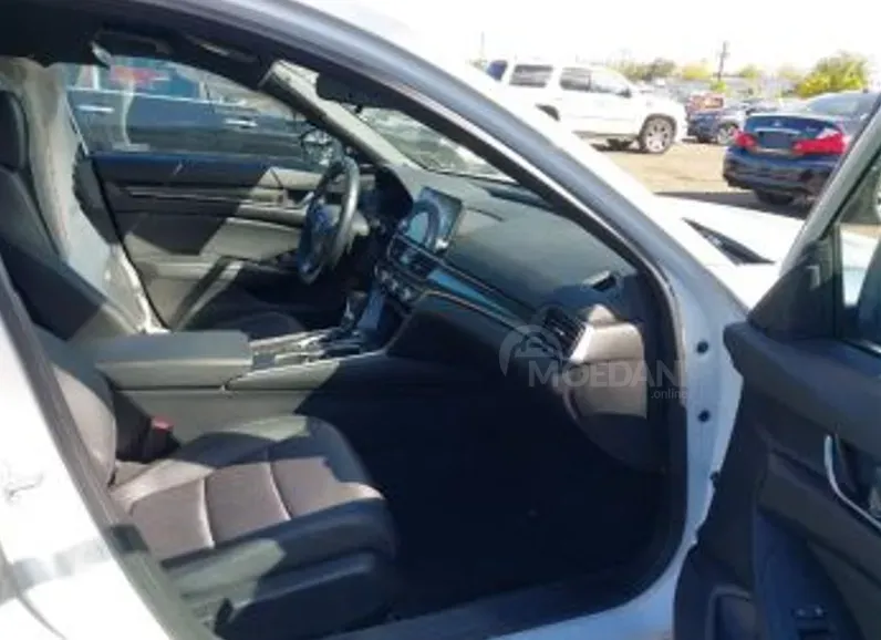 Honda Accord 2022 თბილისი - photo 4