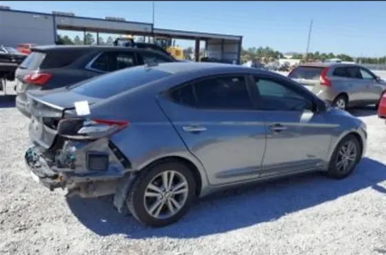 Hyundai Elantra 2018 Tbilisi