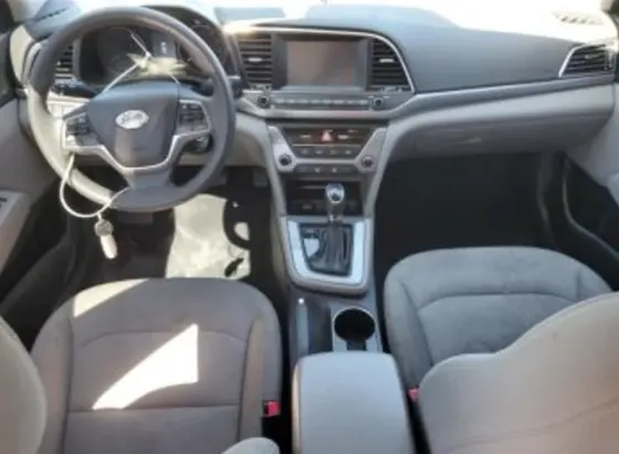 Hyundai Elantra 2018 Tbilisi