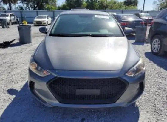 Hyundai Elantra 2018 Tbilisi