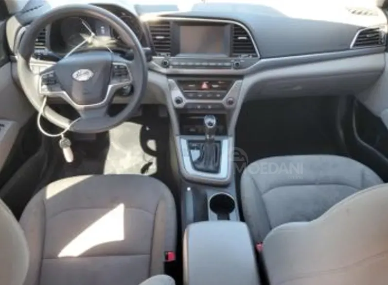 Hyundai Elantra 2018 თბილისი - photo 5