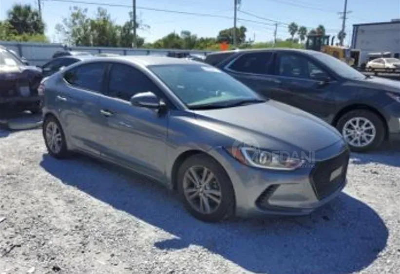 Hyundai Elantra 2018 თბილისი - photo 2