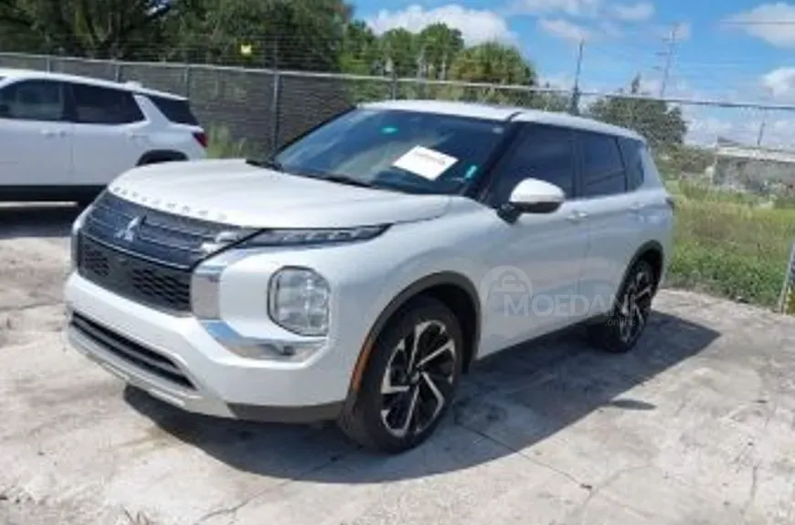 Mitsubishi Outlander 2024 Tbilisi - photo 1