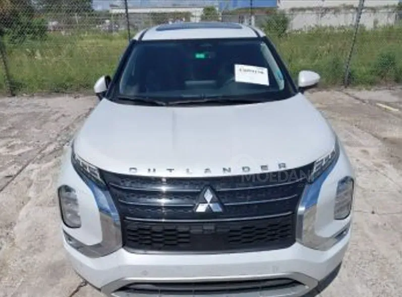 Mitsubishi Outlander 2024 Tbilisi - photo 3