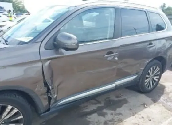 Mitsubishi Outlander 2019 Tbilisi