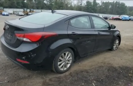 Hyundai Elantra 2014 Tbilisi