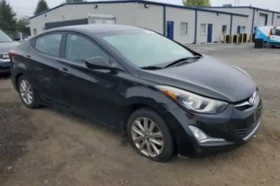 Hyundai Elantra 2014 Tbilisi