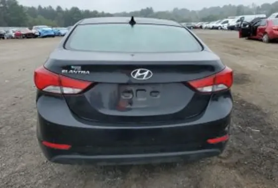 Hyundai Elantra 2014 Tbilisi