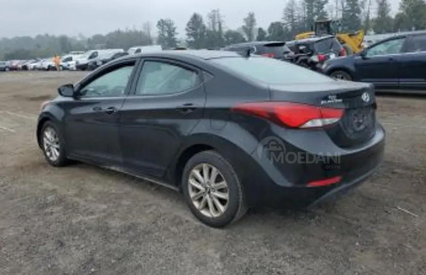 Hyundai Elantra 2014 Tbilisi - photo 3