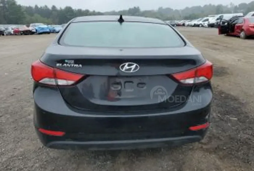 Hyundai Elantra 2014 Tbilisi - photo 5