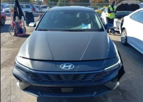 Hyundai Elantra 2024 Tbilisi