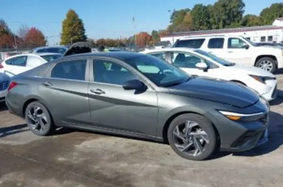 Hyundai Elantra 2024 Tbilisi