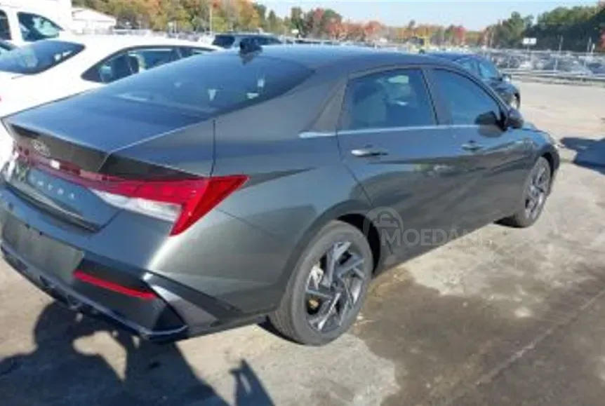 Hyundai Elantra 2024 Тбилиси - изображение 7