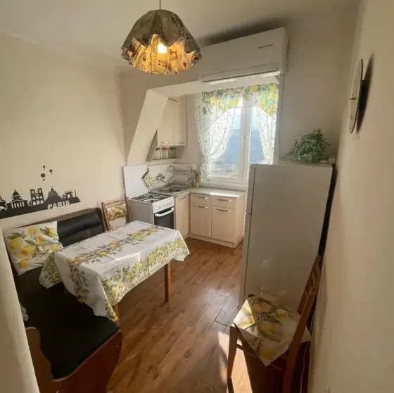 Apartments For Rent one-room 40м² 6/8 floor Tbilisi