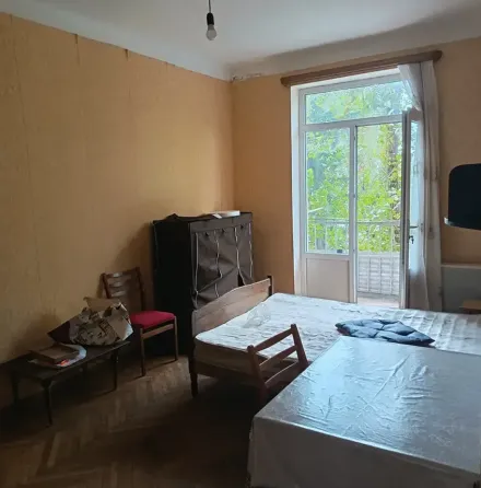 Apartments For Rent one-room 36м² 4/8 floor Tbilisi