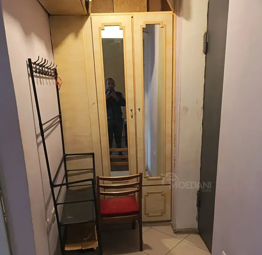 Сдам 1-комн. квартиру 36м² 4/8 эт. Тбилиси - изображение 9