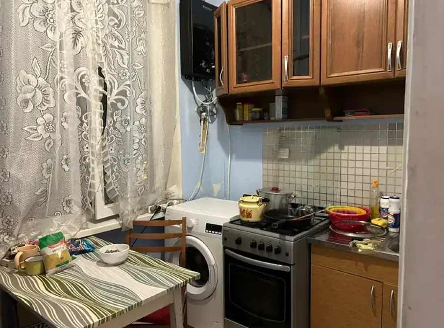 Сдам 1-комн. квартиру 36м² 4/8 эт. Тбилиси - изображение 2
