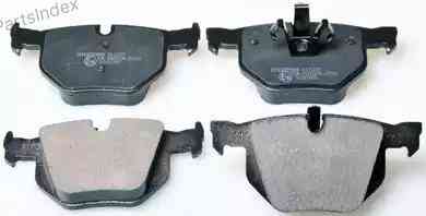 Denckermann B111227 disc brake pads Tbilisi