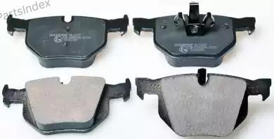 Denckermann B111227 disc brake pads Tbilisi - photo 1