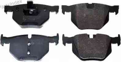 Denckermann B111143 Disc Brake Pads Tbilisi