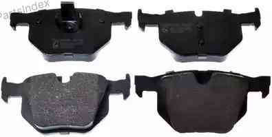 Denckermann B111141 Disc Brake Pads Tbilisi