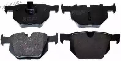 Denckermann B111141 Disc Brake Pads Tbilisi - photo 1