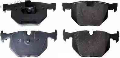Denckermann B111106 Disc Brake Pads Tbilisi