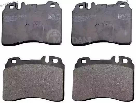 Denckermann B110455 Disc Brake Pads Tbilisi - photo 1