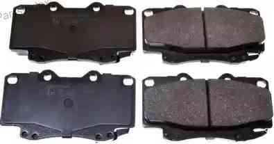 Denckermann B111191 Disc Brake Pads Tbilisi