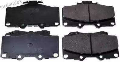 Denckermann B111204 disc brake pads Tbilisi - photo 1