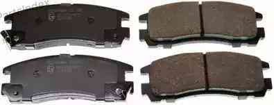 Denckermann B111085 disc brake pads Tbilisi