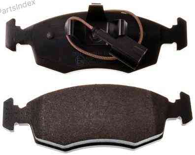 Denckermann B111313 ბარაბანი სამუხრუჭე ფეხსაცმელი თბილისი