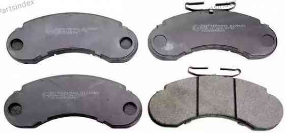 Denckermann B110460 დისკის სამუხრუჭე ხუნდები თბილისი