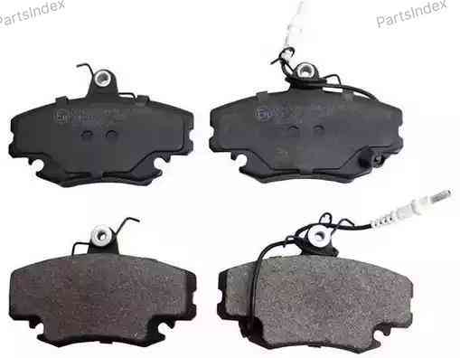 Denckermann B110631 დისკური სამუხრუჭე ხუნდები თბილისი