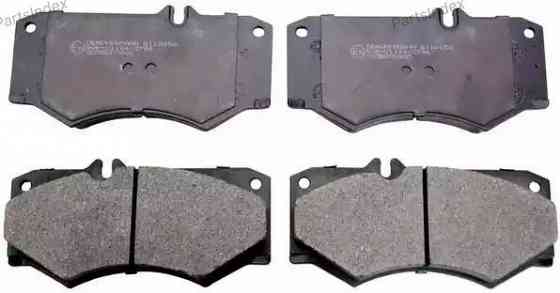 Denckermann B110458 დისკის სამუხრუჭე ხუნდები თბილისი