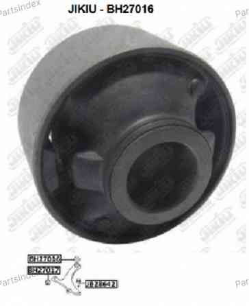 Jikiu BH27016 ჩუმი ბლოკი თბილისი