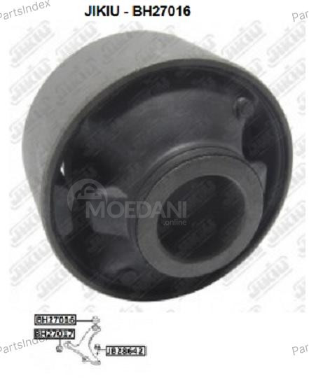 Сайлентблок Jikiu BH27016 Тбилиси - изображение 4
