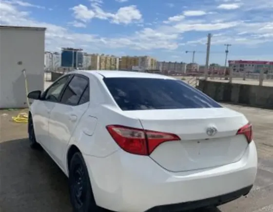 Toyota Corolla 1.8L 2017 Tbilisi