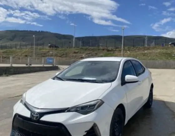 Toyota Corolla 1.8L 2017 Tbilisi