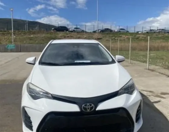 Toyota Corolla 1.8L 2017 Tbilisi